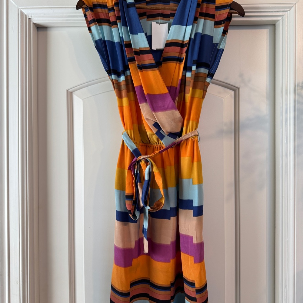 Silk Presley Skye Dress